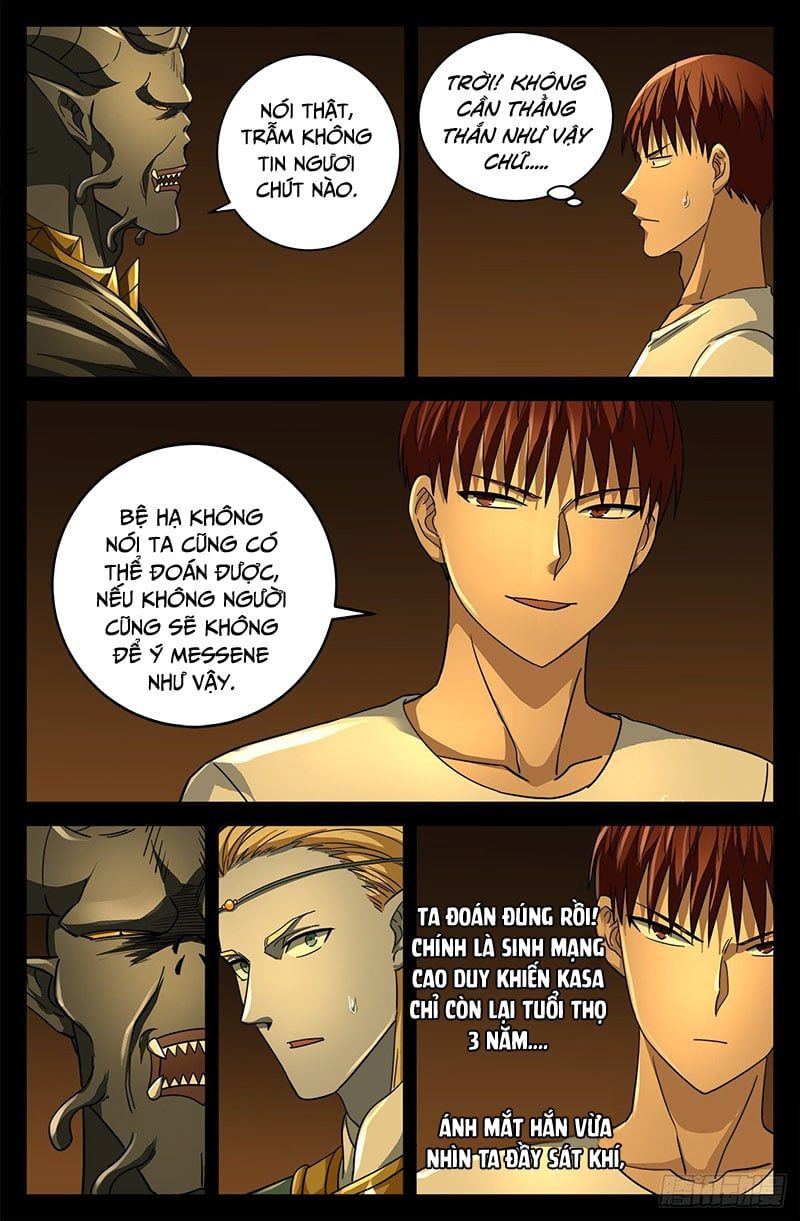 đọc truyện Huyết Ma Nhân Chương 762 ảnh 8 tại Thiên Thai Truyện