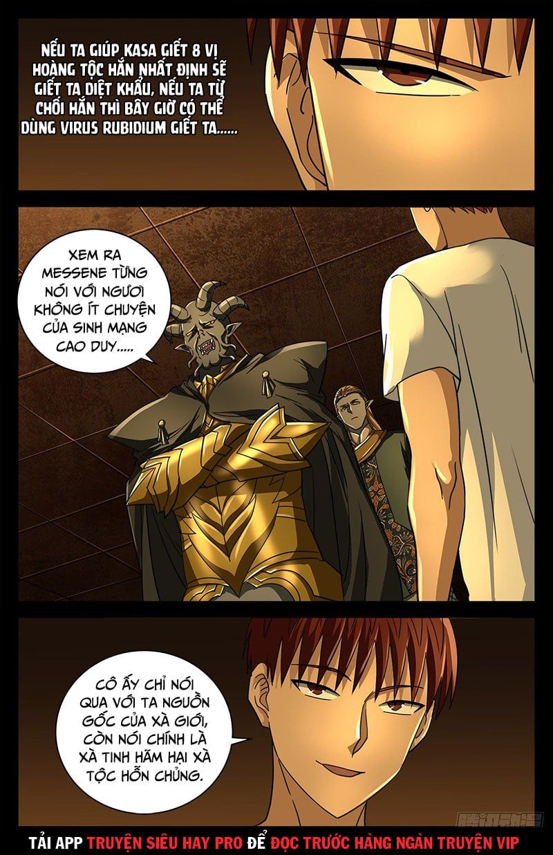 đọc truyện Huyết Ma Nhân Chương 762 ảnh 9 tại Thiên Thai Truyện