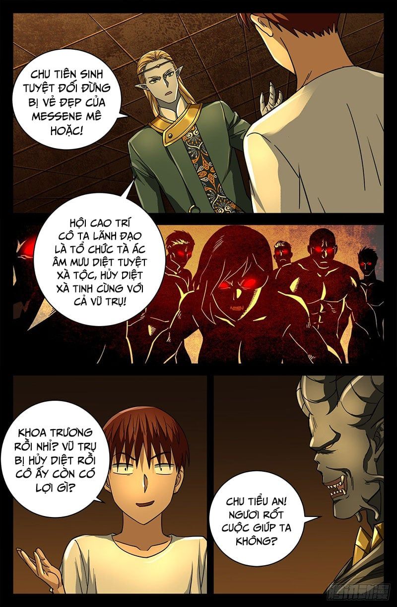 đọc truyện Huyết Ma Nhân Chương 762 ảnh 10 tại Thiên Thai Truyện