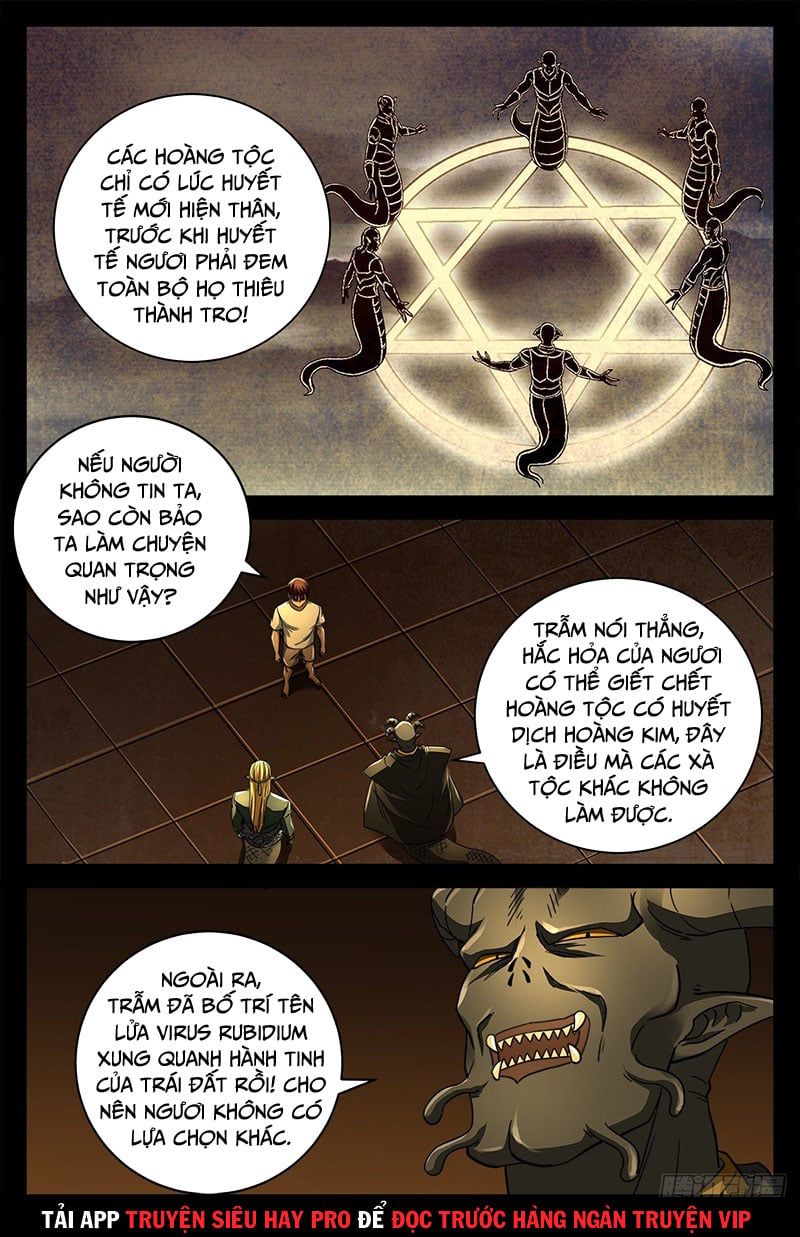 đọc truyện Huyết Ma Nhân Chương 762 ảnh 11 tại Thiên Thai Truyện