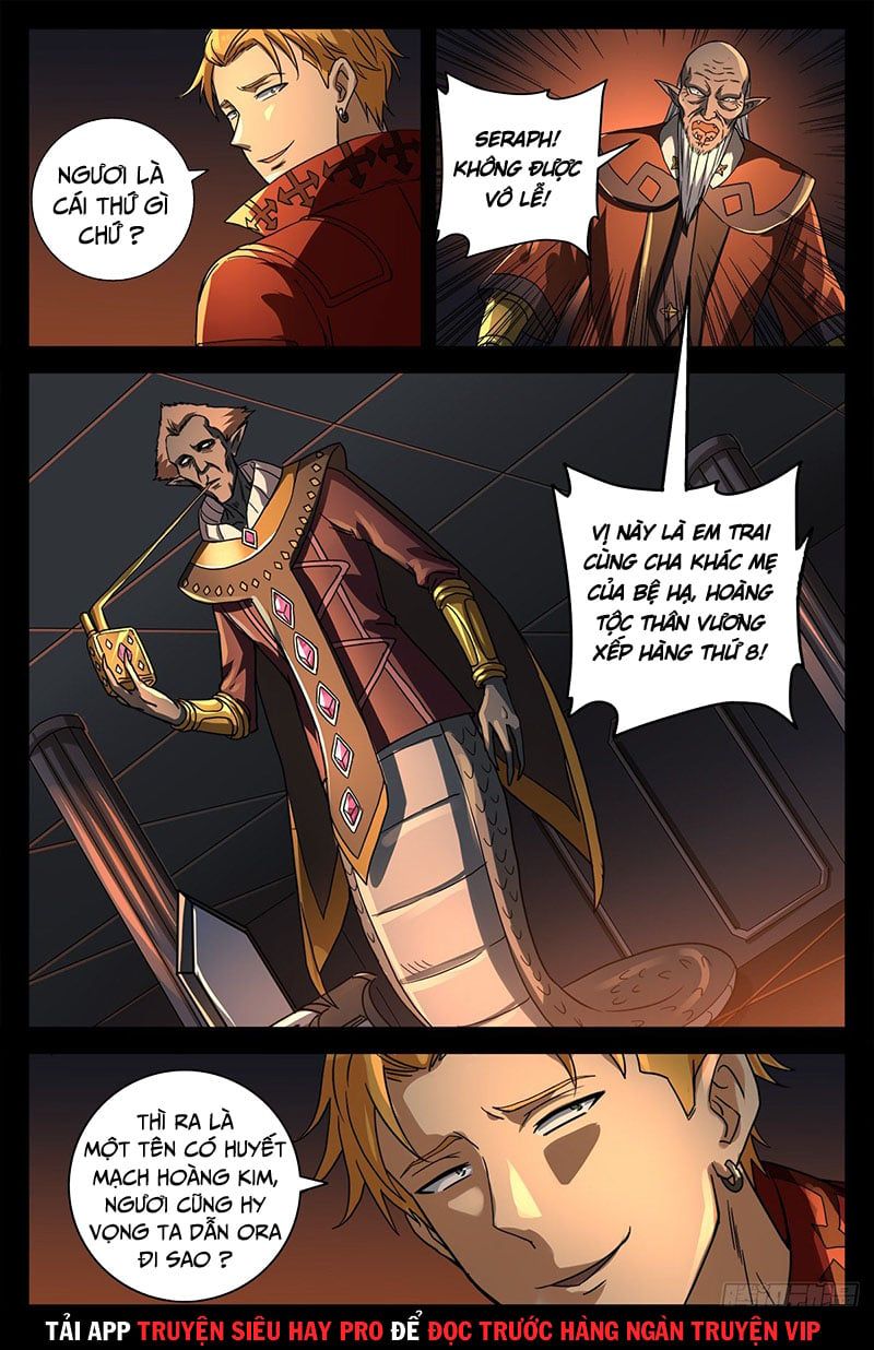 đọc truyện Huyết Ma Nhân Chương 763 ảnh 3 tại Thiên Thai Truyện