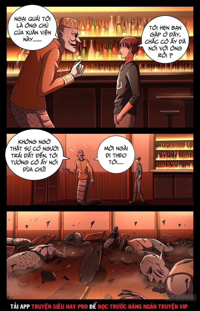 đọc truyện Huyết Ma Nhân Chương 763 ảnh 13 tại Thiên Thai Truyện