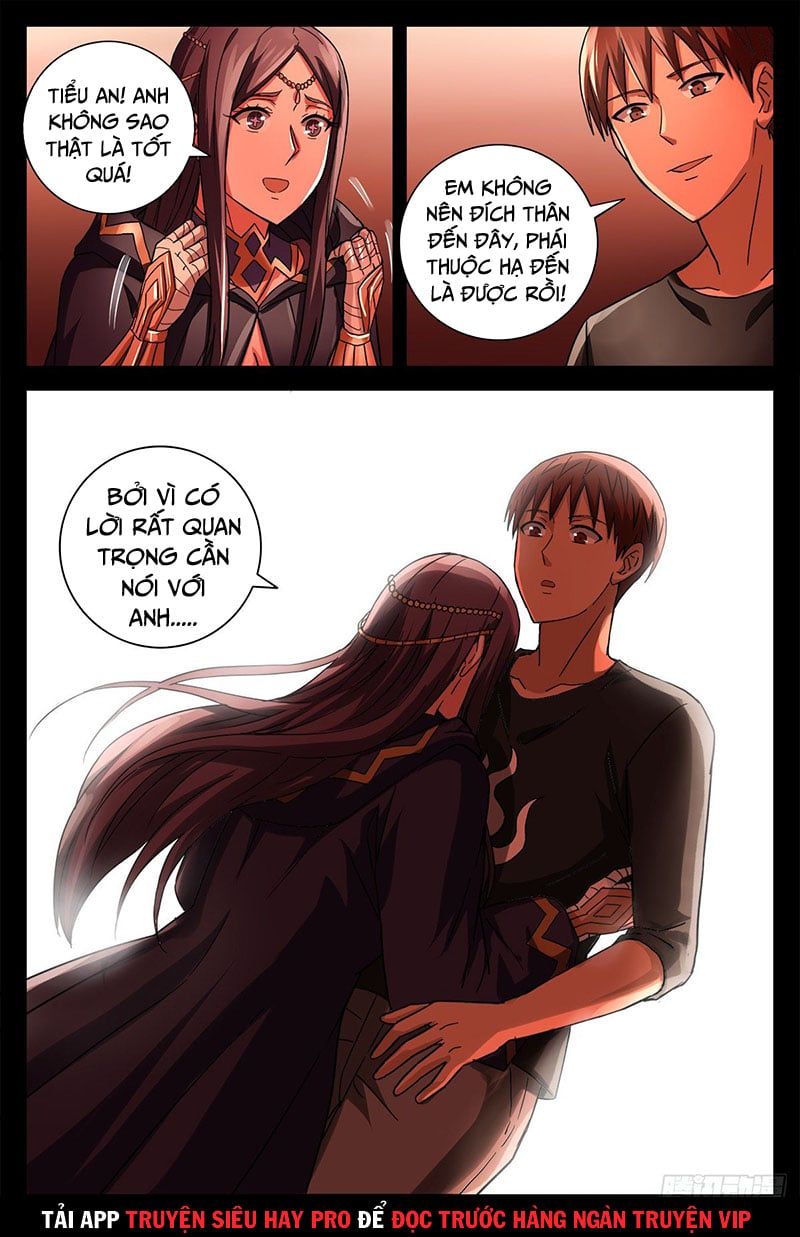 đọc truyện Huyết Ma Nhân Chương 763 ảnh 15 tại Thiên Thai Truyện