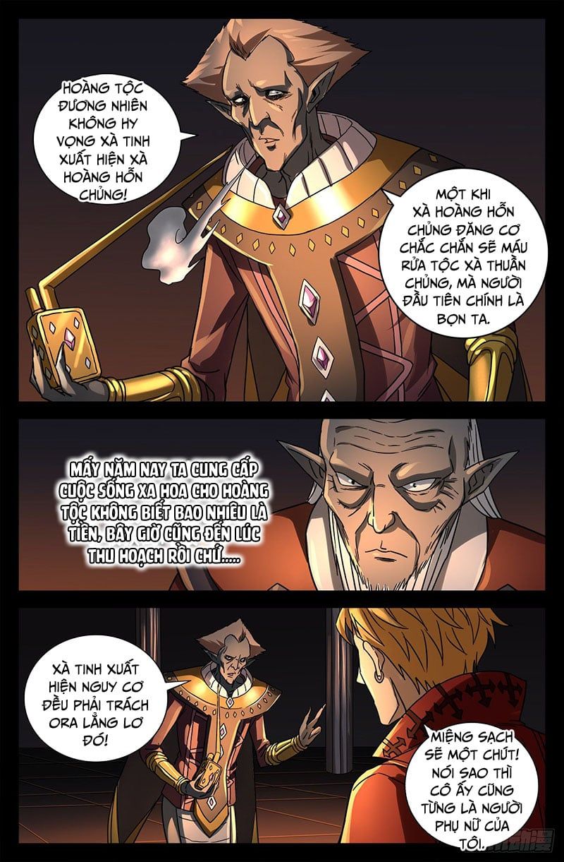 đọc truyện Huyết Ma Nhân Chương 763 ảnh 4 tại Thiên Thai Truyện