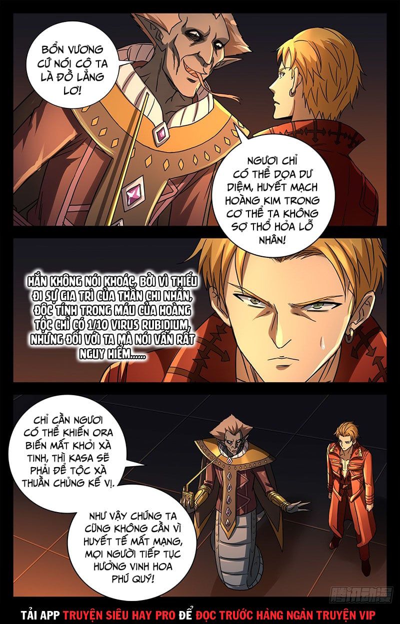 đọc truyện Huyết Ma Nhân Chương 763 ảnh 5 tại Thiên Thai Truyện