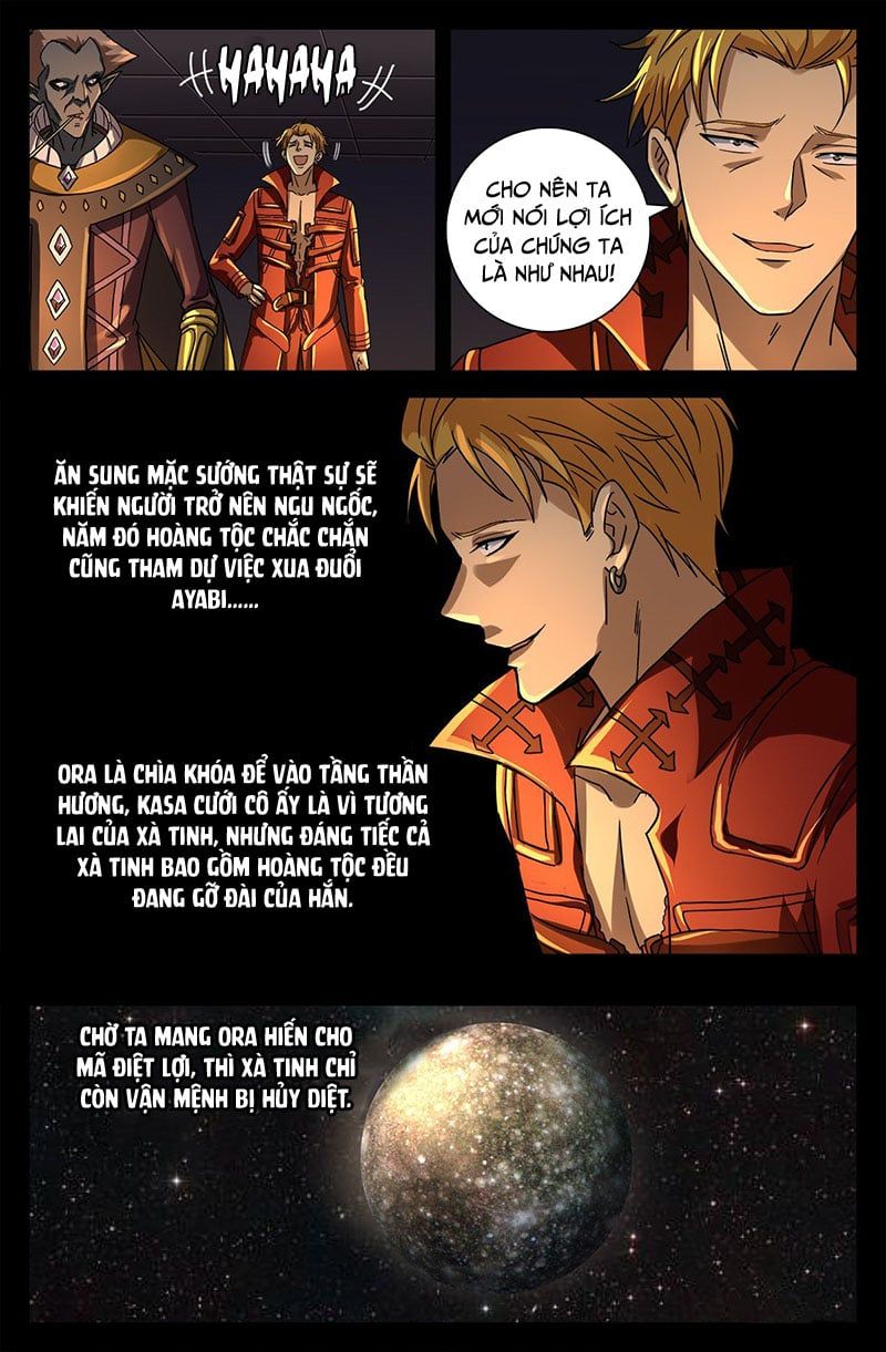 đọc truyện Huyết Ma Nhân Chương 763 ảnh 6 tại Thiên Thai Truyện