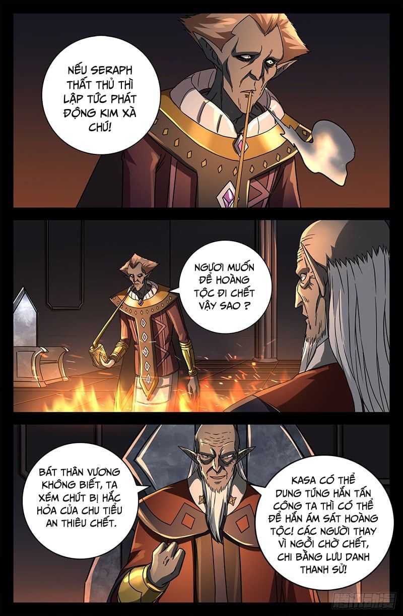 đọc truyện Huyết Ma Nhân Chương 763 ảnh 8 tại Thiên Thai Truyện