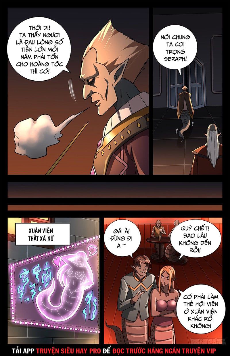 đọc truyện Huyết Ma Nhân Chương 763 ảnh 9 tại Thiên Thai Truyện