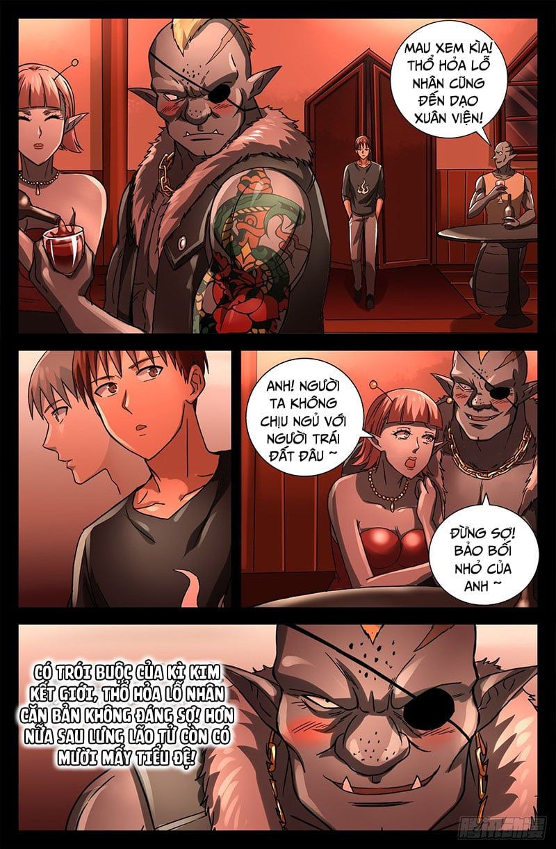 đọc truyện Huyết Ma Nhân Chương 763 ảnh 10 tại Thiên Thai Truyện