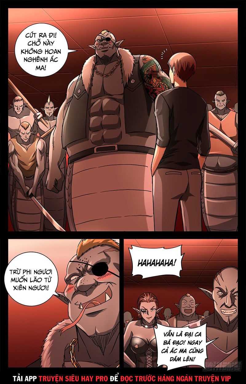 đọc truyện Huyết Ma Nhân Chương 763 ảnh 11 tại Thiên Thai Truyện