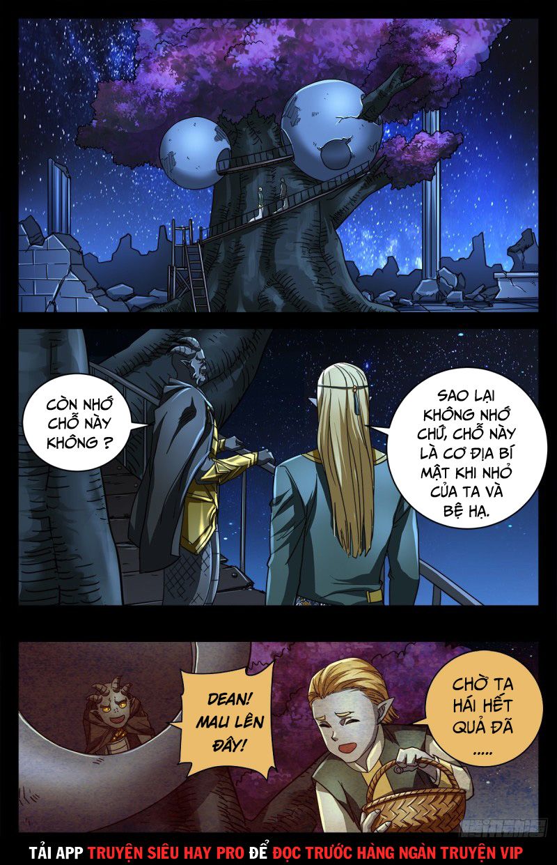 đọc truyện Huyết Ma Nhân Chương 764 ảnh 3 tại Thiên Thai Truyện