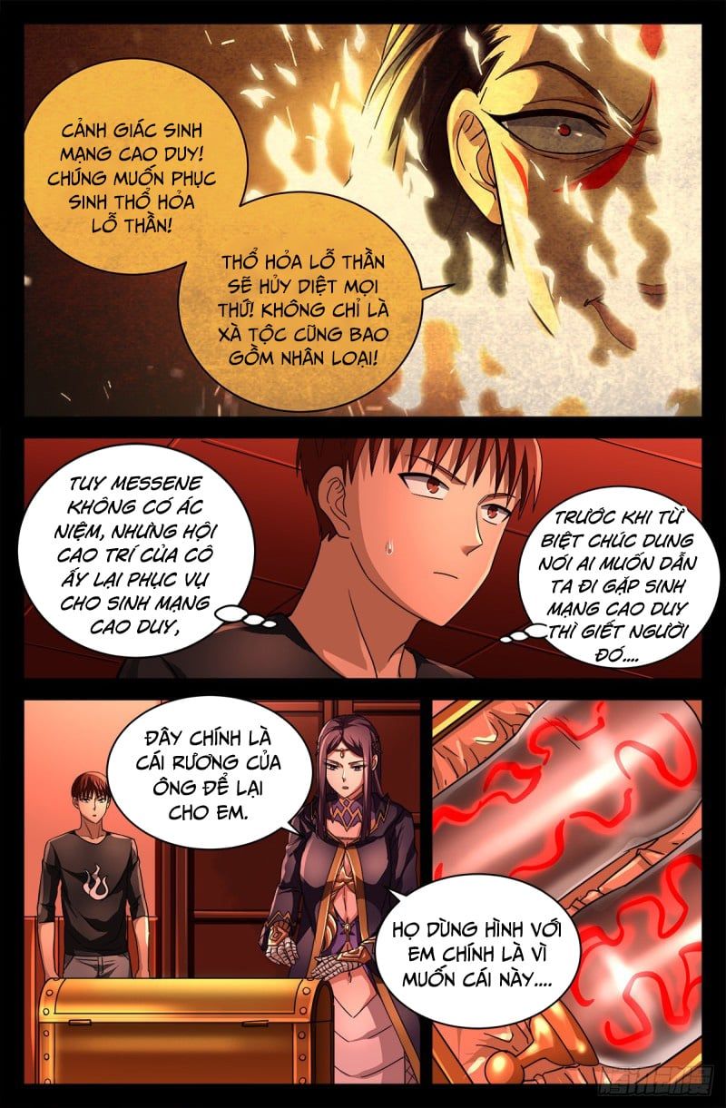 đọc truyện Huyết Ma Nhân Chương 764 ảnh 12 tại Thiên Thai Truyện