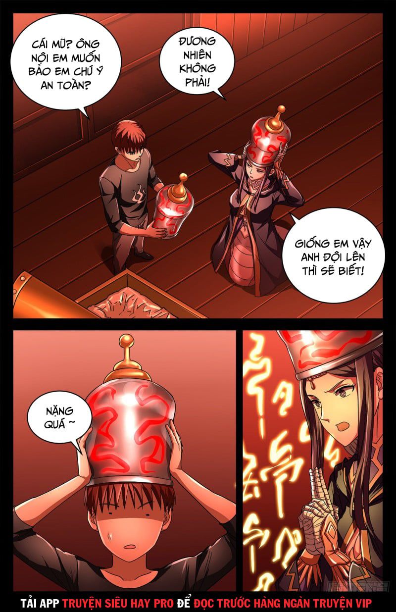 đọc truyện Huyết Ma Nhân Chương 764 ảnh 13 tại Thiên Thai Truyện