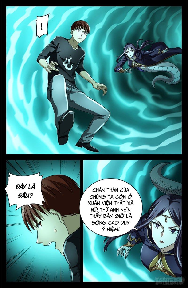 đọc truyện Huyết Ma Nhân Chương 764 ảnh 14 tại Thiên Thai Truyện