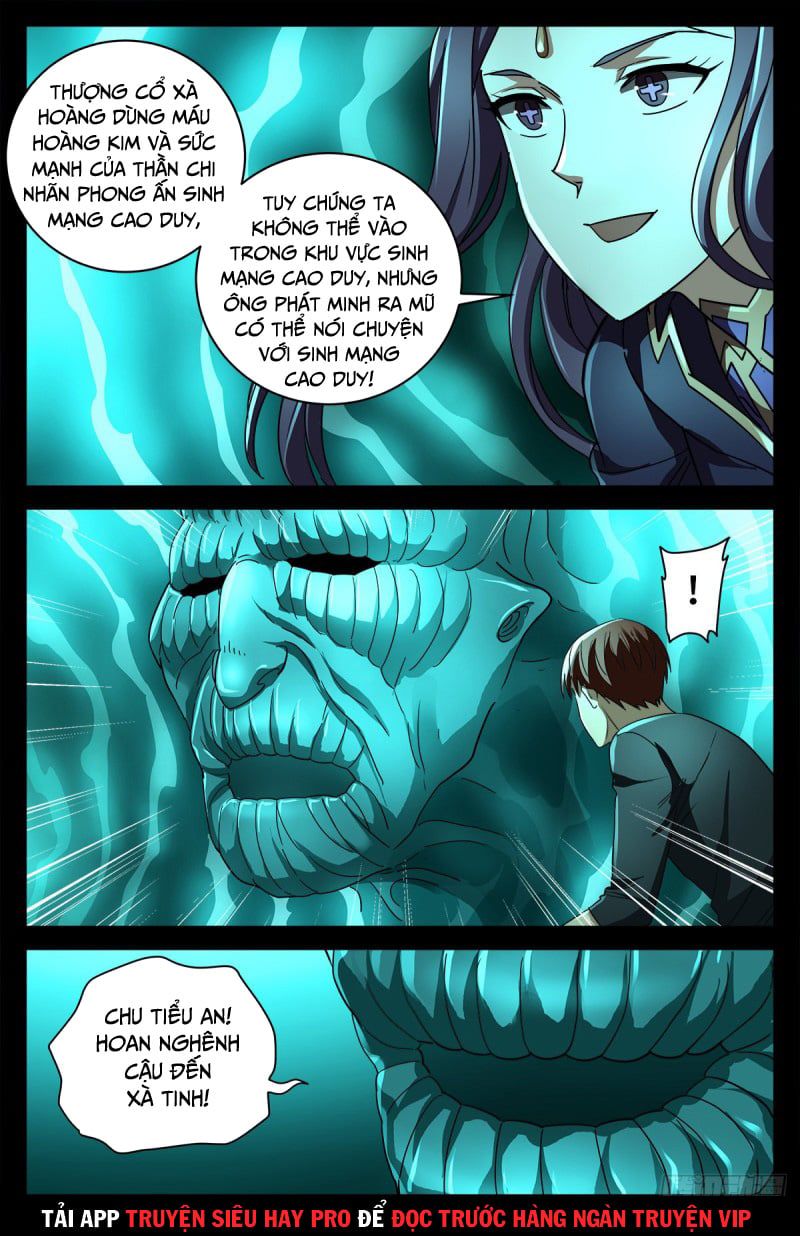 đọc truyện Huyết Ma Nhân Chương 764 ảnh 15 tại Thiên Thai Truyện