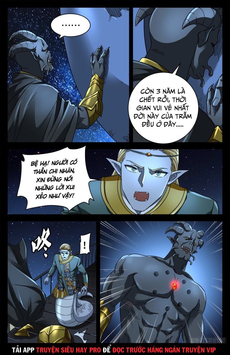 đọc truyện Huyết Ma Nhân Chương 764 ảnh 4 tại Thiên Thai Truyện