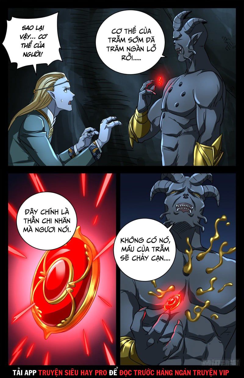 đọc truyện Huyết Ma Nhân Chương 764 ảnh 5 tại Thiên Thai Truyện