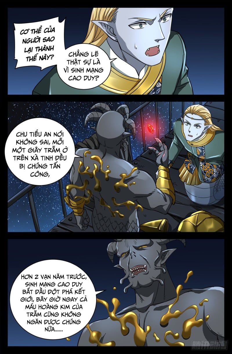 đọc truyện Huyết Ma Nhân Chương 764 ảnh 6 tại Thiên Thai Truyện