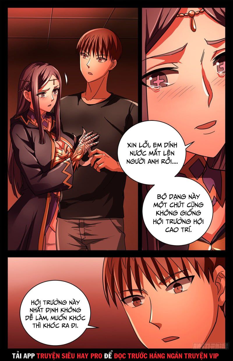 đọc truyện Huyết Ma Nhân Chương 764 ảnh 9 tại Thiên Thai Truyện