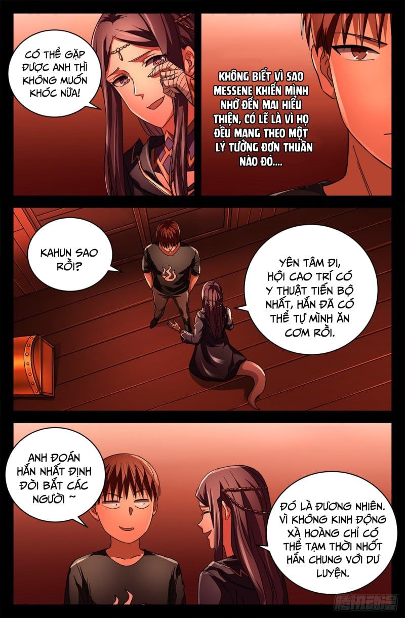 đọc truyện Huyết Ma Nhân Chương 764 ảnh 10 tại Thiên Thai Truyện