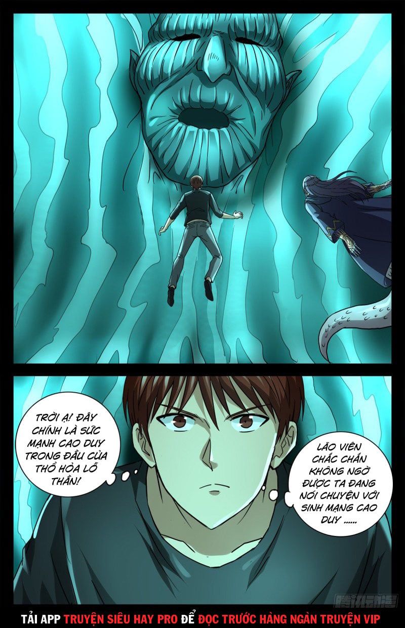 đọc truyện Huyết Ma Nhân Chương 765 ảnh 3 tại Thiên Thai Truyện