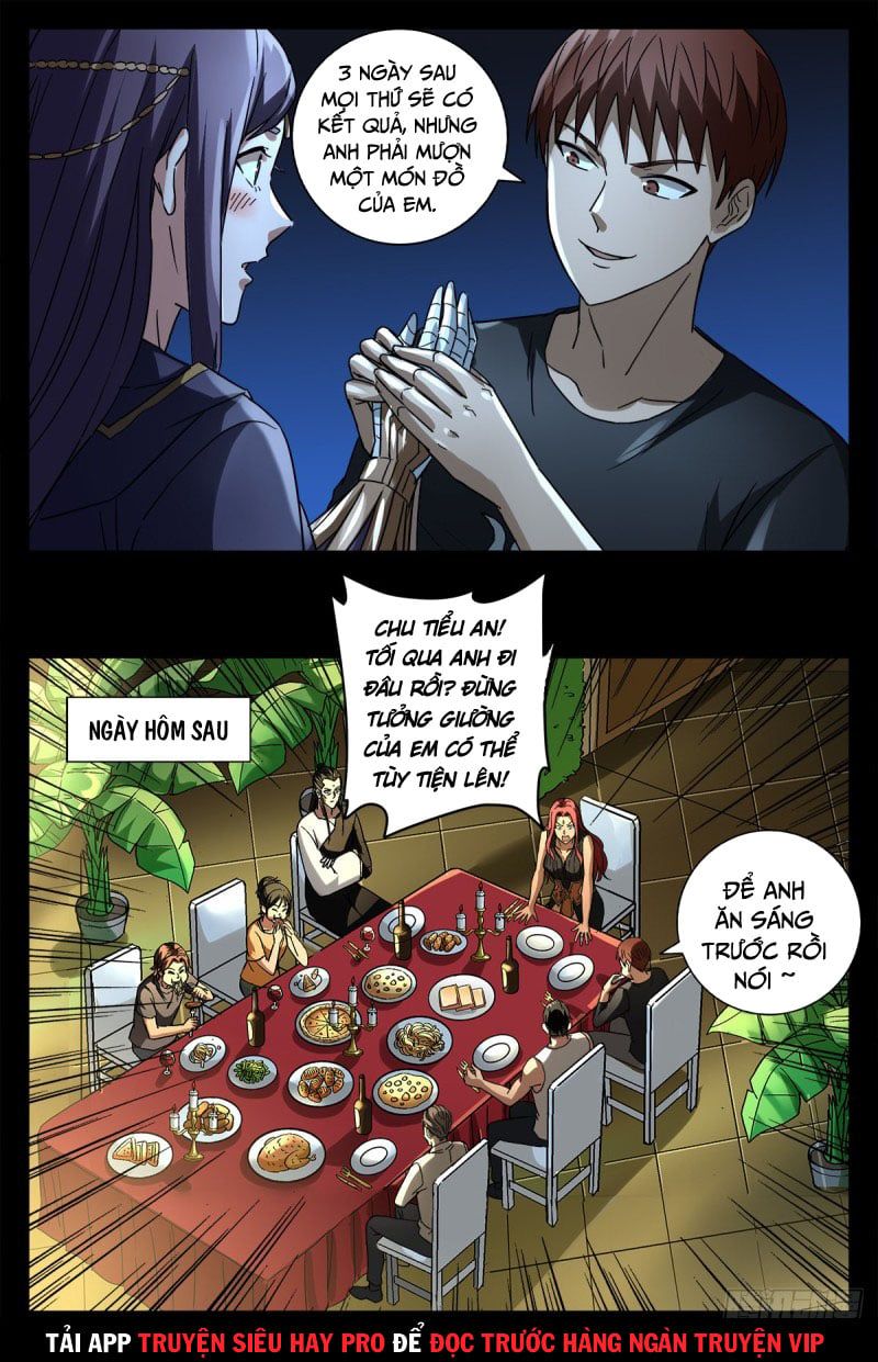 đọc truyện Huyết Ma Nhân Chương 765 ảnh 13 tại Thiên Thai Truyện