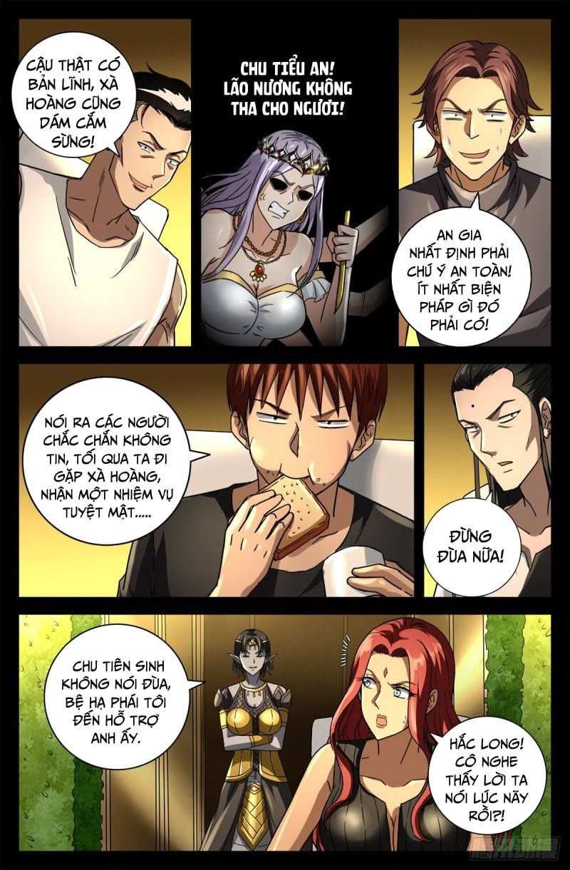 đọc truyện Huyết Ma Nhân Chương 765 ảnh 14 tại Thiên Thai Truyện