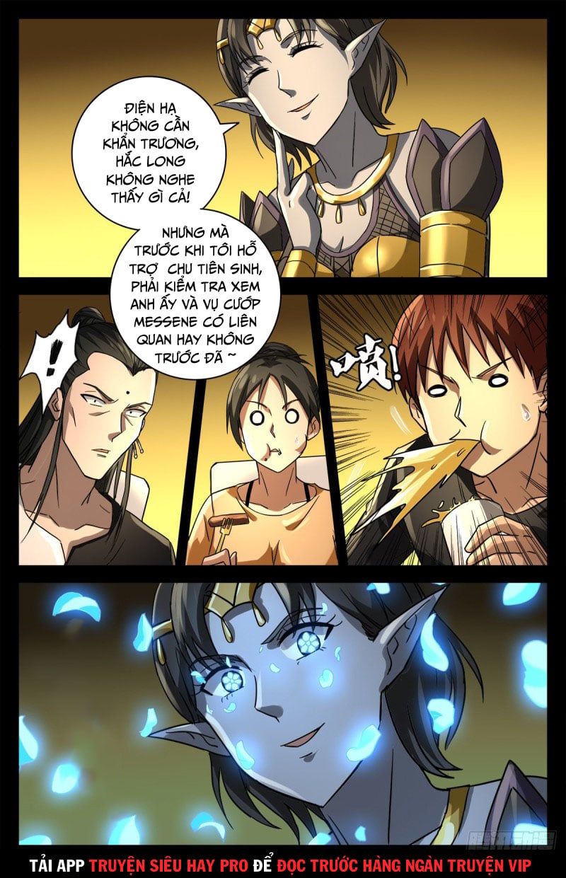 đọc truyện Huyết Ma Nhân Chương 765 ảnh 15 tại Thiên Thai Truyện