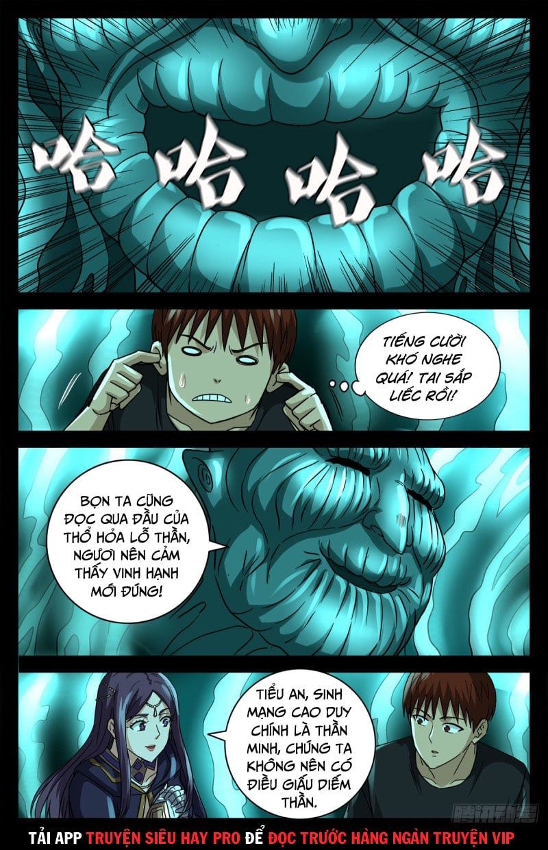 đọc truyện Huyết Ma Nhân Chương 765 ảnh 5 tại Thiên Thai Truyện