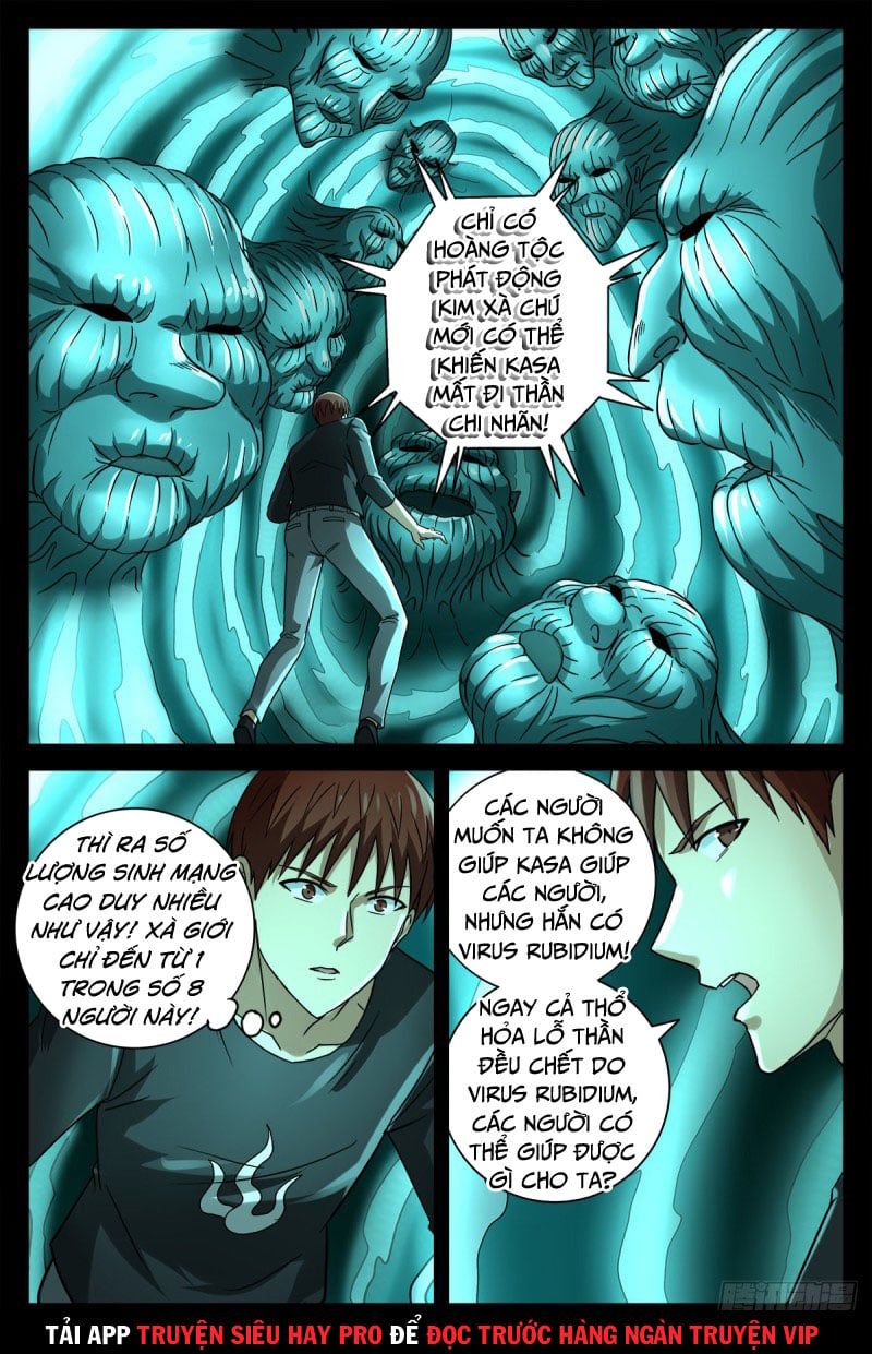 đọc truyện Huyết Ma Nhân Chương 765 ảnh 7 tại Thiên Thai Truyện