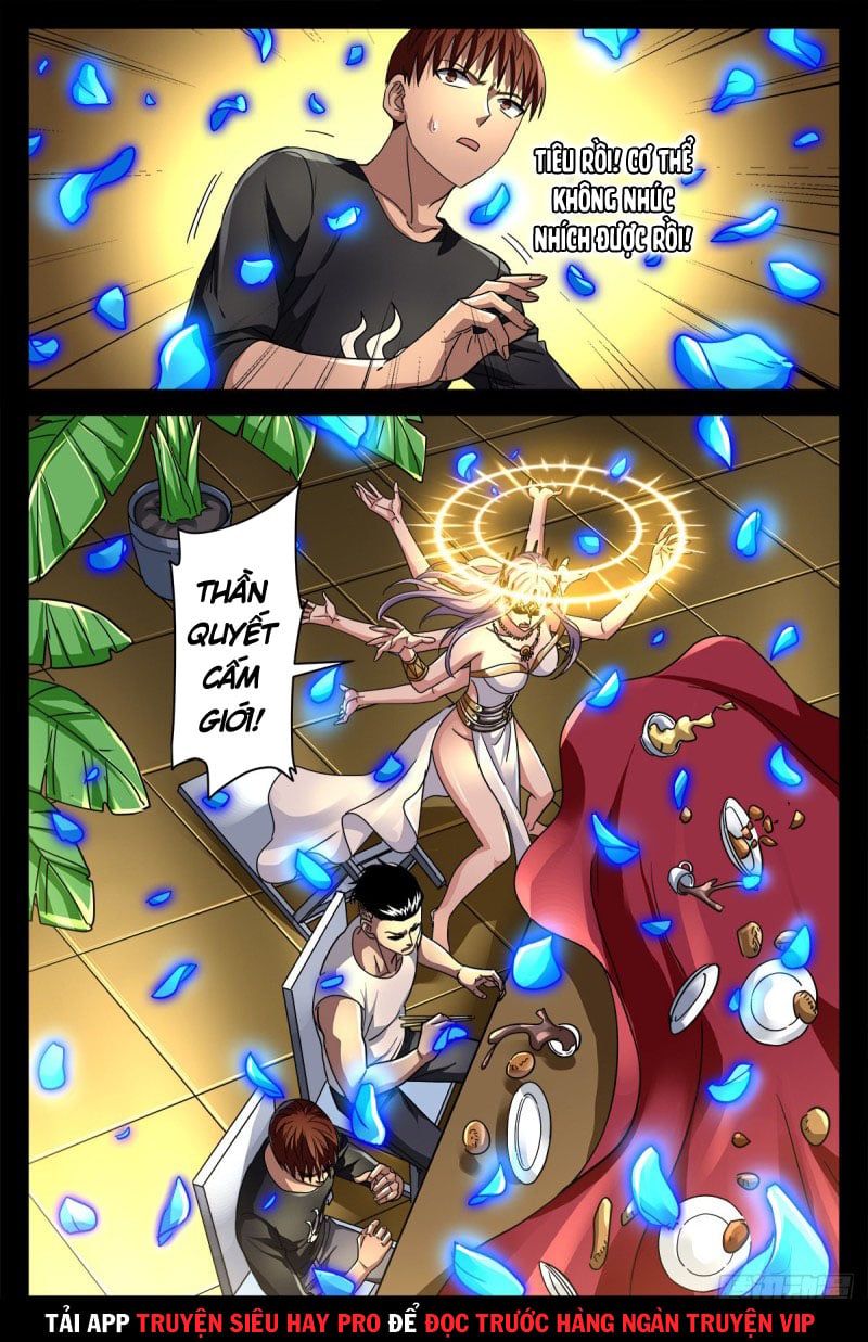 đọc truyện Huyết Ma Nhân Chương 766 ảnh 3 tại Thiên Thai Truyện