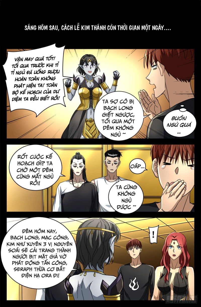 đọc truyện Huyết Ma Nhân Chương 766 ảnh 12 tại Thiên Thai Truyện