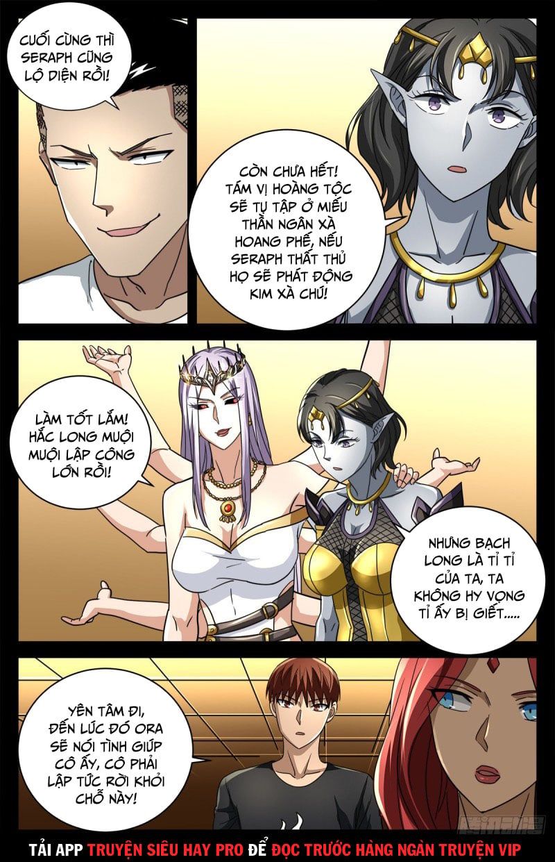 đọc truyện Huyết Ma Nhân Chương 766 ảnh 13 tại Thiên Thai Truyện