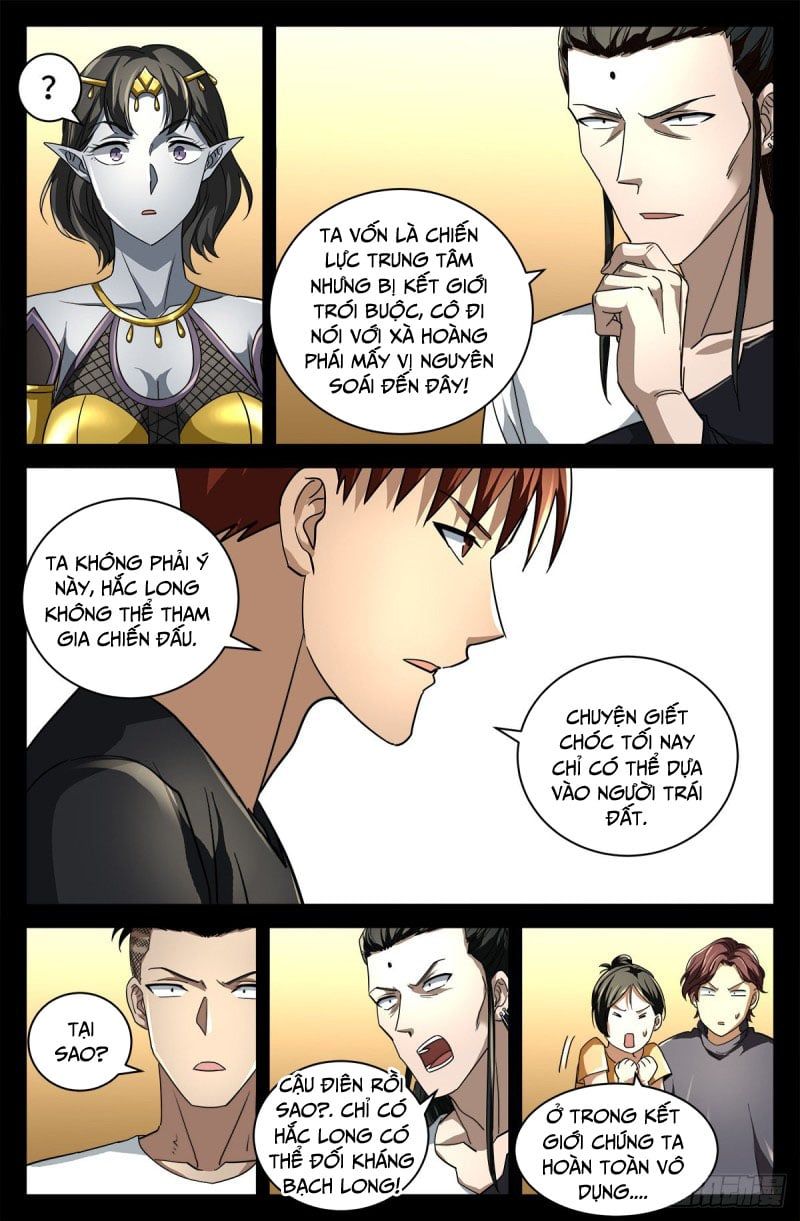 đọc truyện Huyết Ma Nhân Chương 766 ảnh 14 tại Thiên Thai Truyện