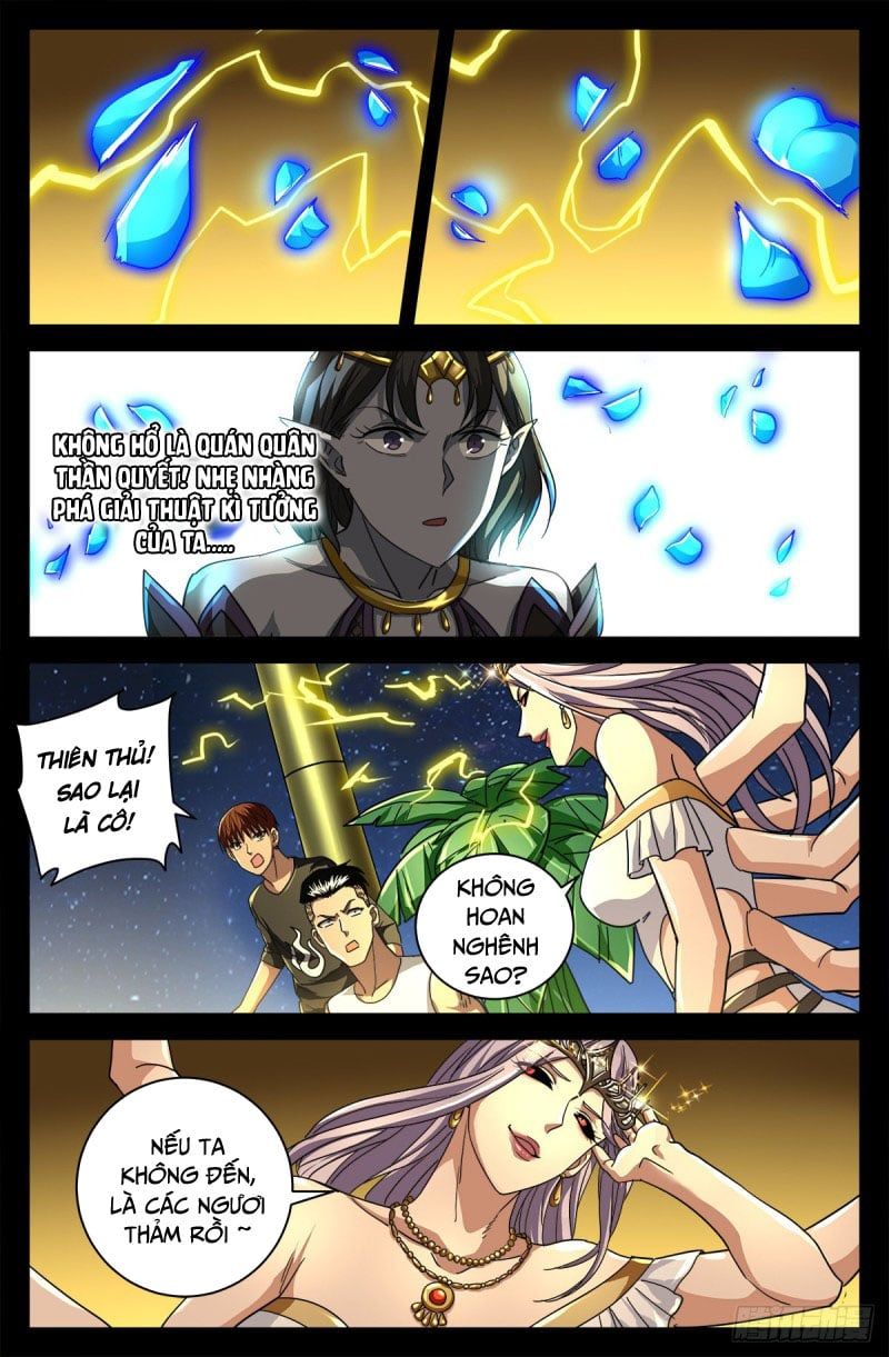 đọc truyện Huyết Ma Nhân Chương 766 ảnh 4 tại Thiên Thai Truyện