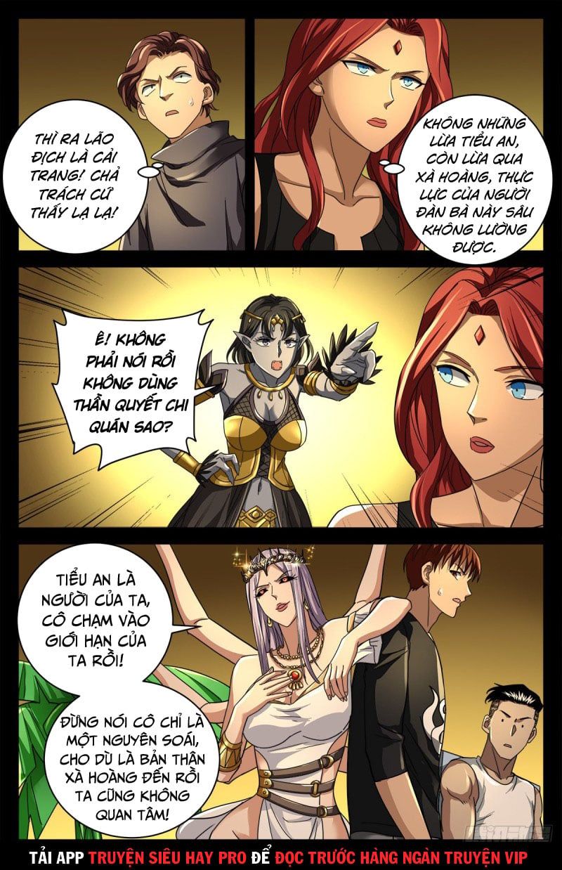 đọc truyện Huyết Ma Nhân Chương 766 ảnh 5 tại Thiên Thai Truyện