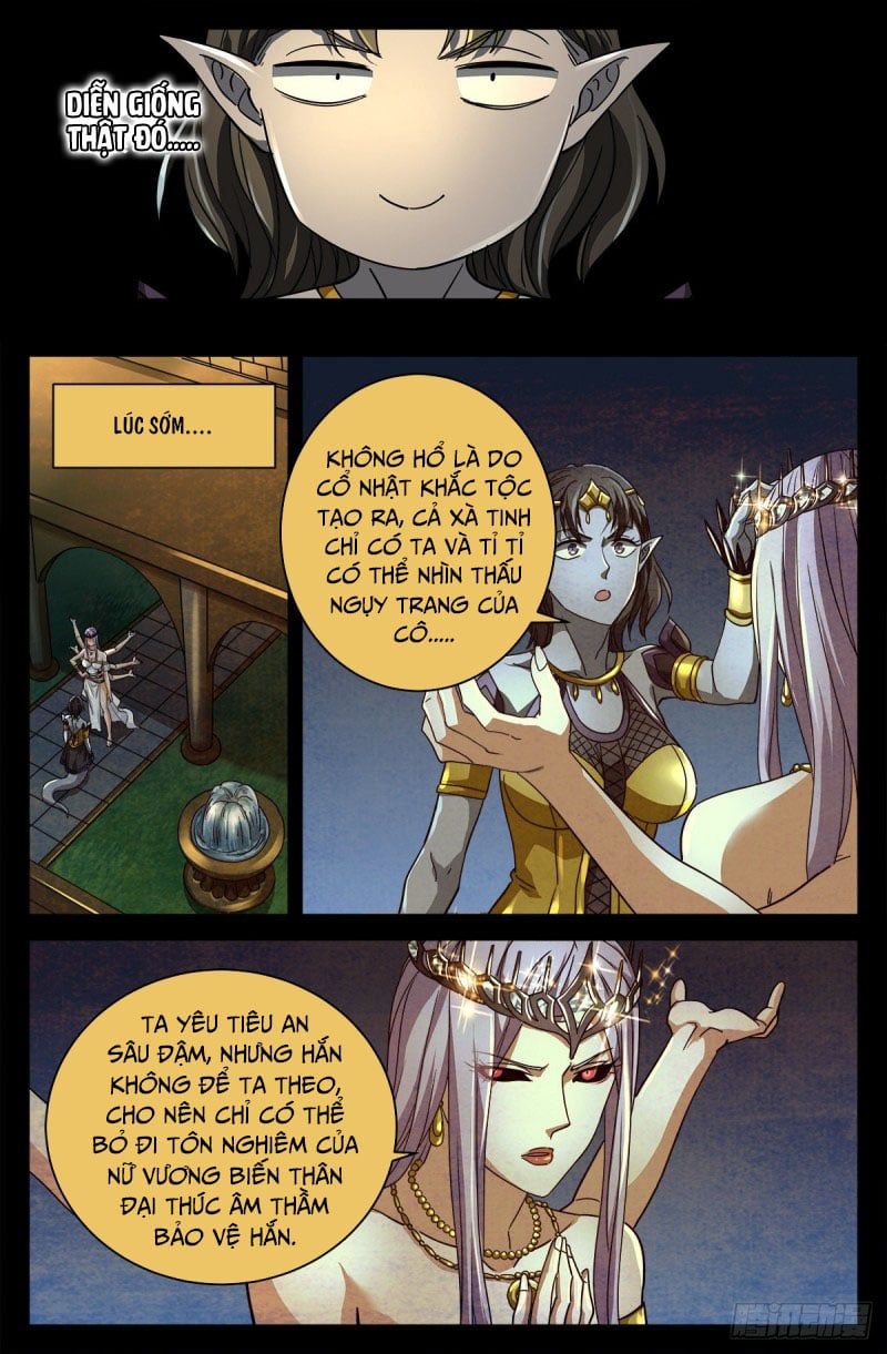 đọc truyện Huyết Ma Nhân Chương 766 ảnh 6 tại Thiên Thai Truyện