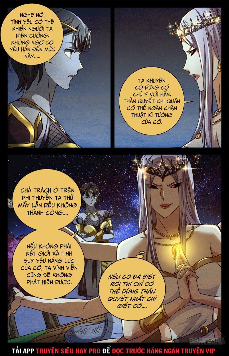 đọc truyện Huyết Ma Nhân Chương 766 ảnh 7 tại Thiên Thai Truyện