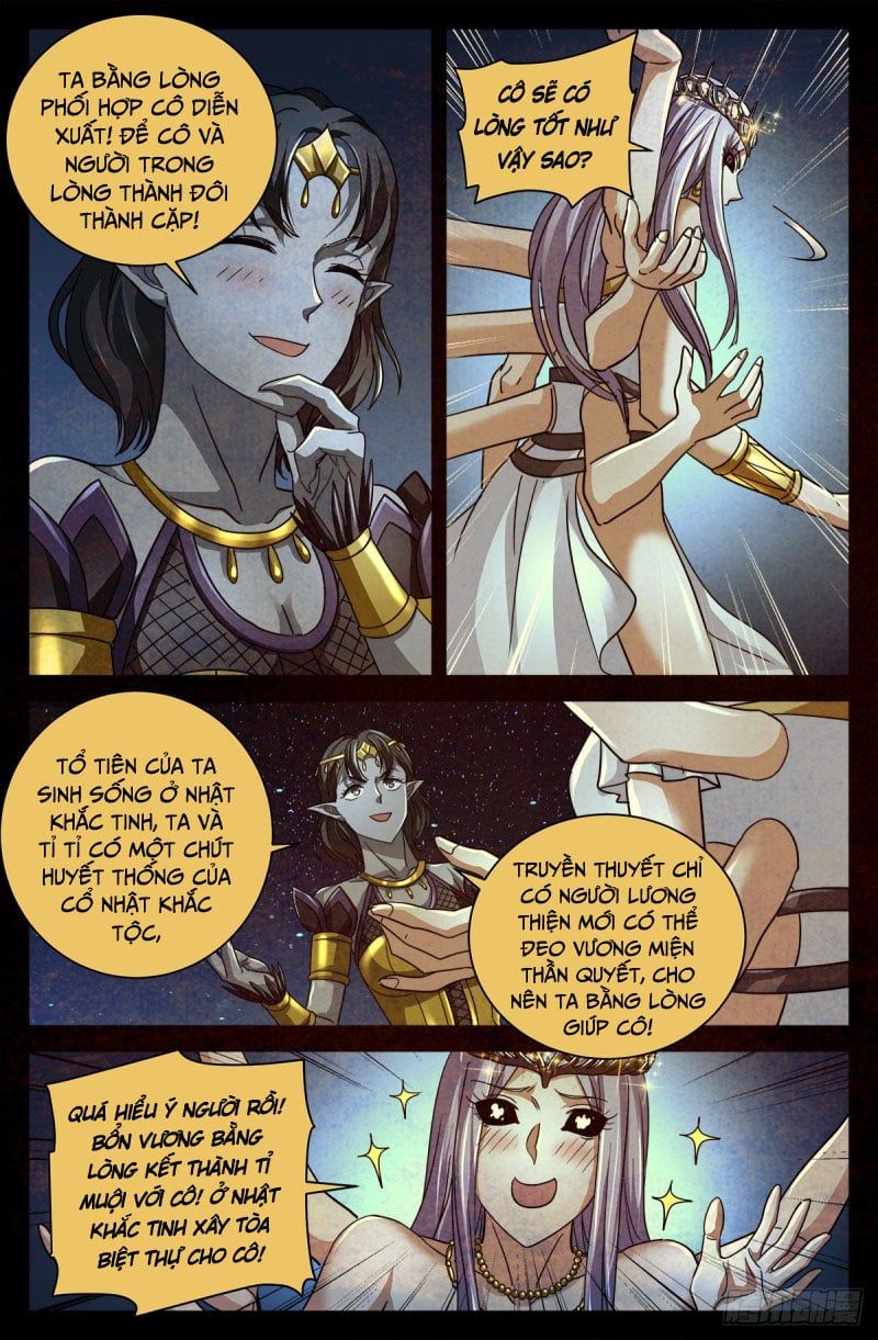 đọc truyện Huyết Ma Nhân Chương 766 ảnh 8 tại Thiên Thai Truyện