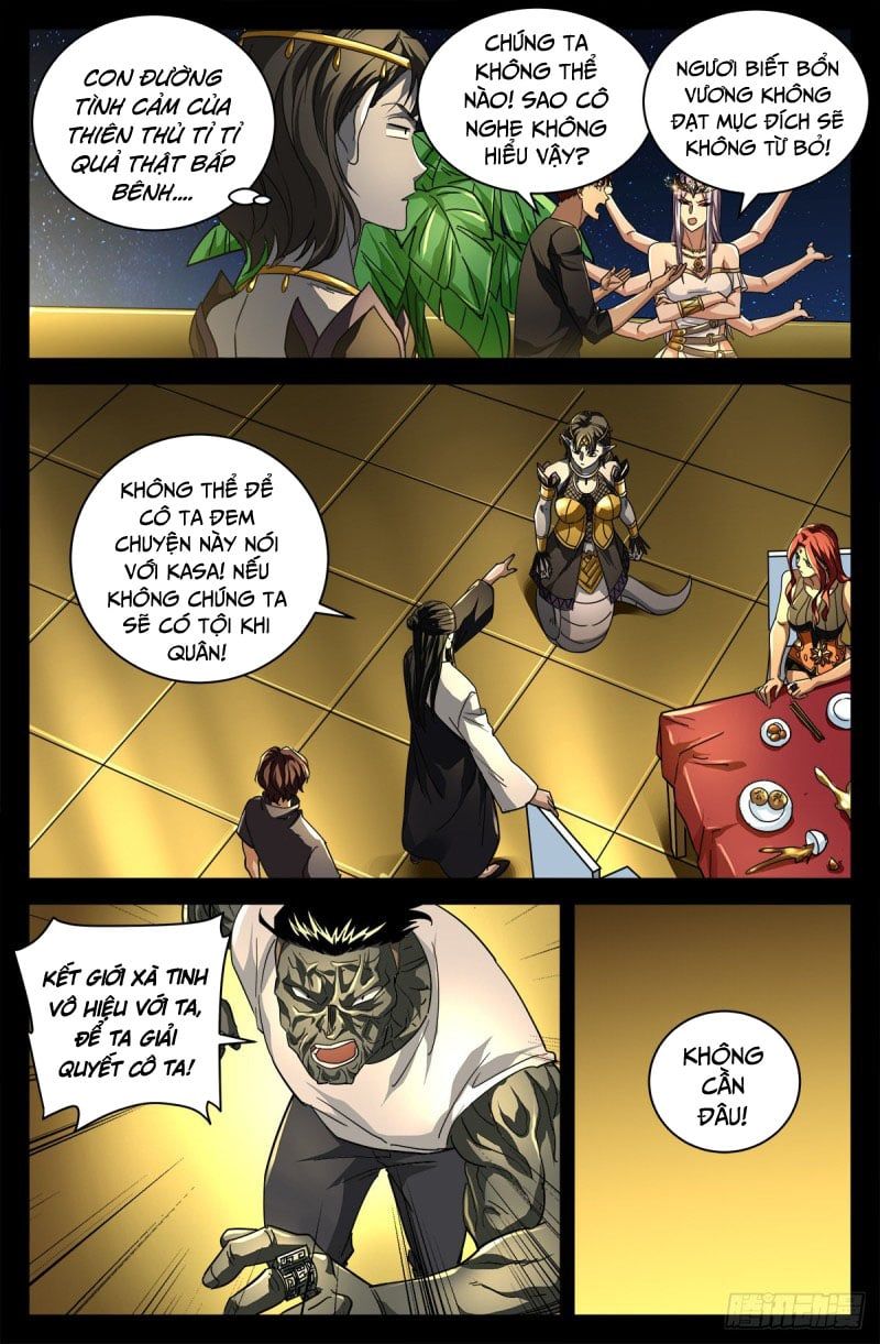 đọc truyện Huyết Ma Nhân Chương 766 ảnh 10 tại Thiên Thai Truyện