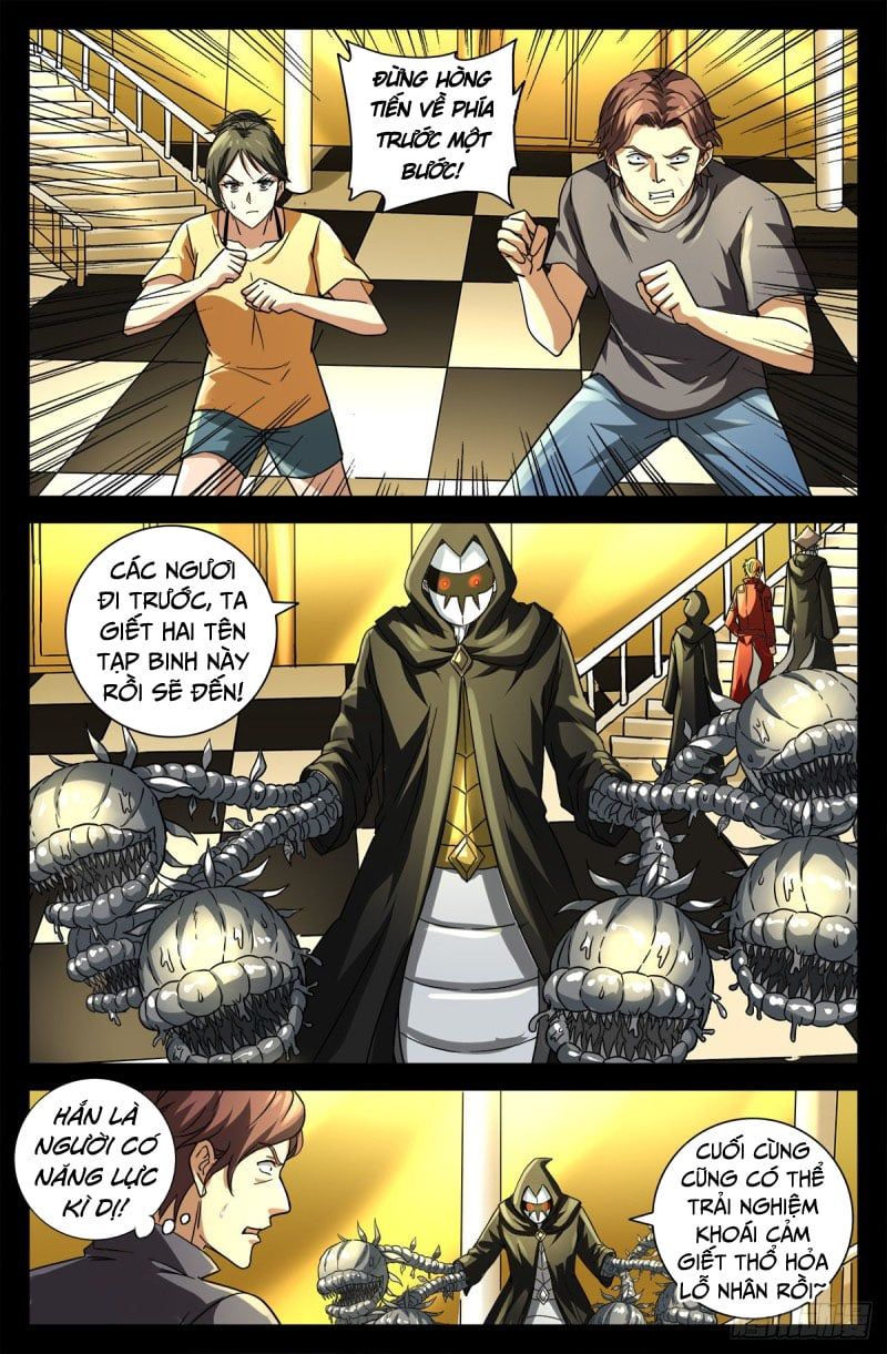 đọc truyện Huyết Ma Nhân Chương 767 ảnh 12 tại Thiên Thai Truyện