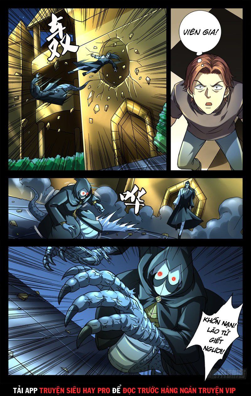 đọc truyện Huyết Ma Nhân Chương 767 ảnh 13 tại Thiên Thai Truyện