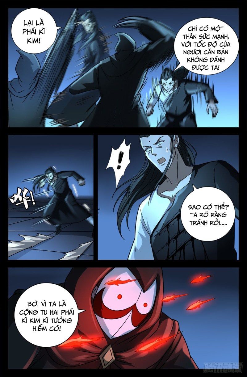 đọc truyện Huyết Ma Nhân Chương 767 ảnh 14 tại Thiên Thai Truyện