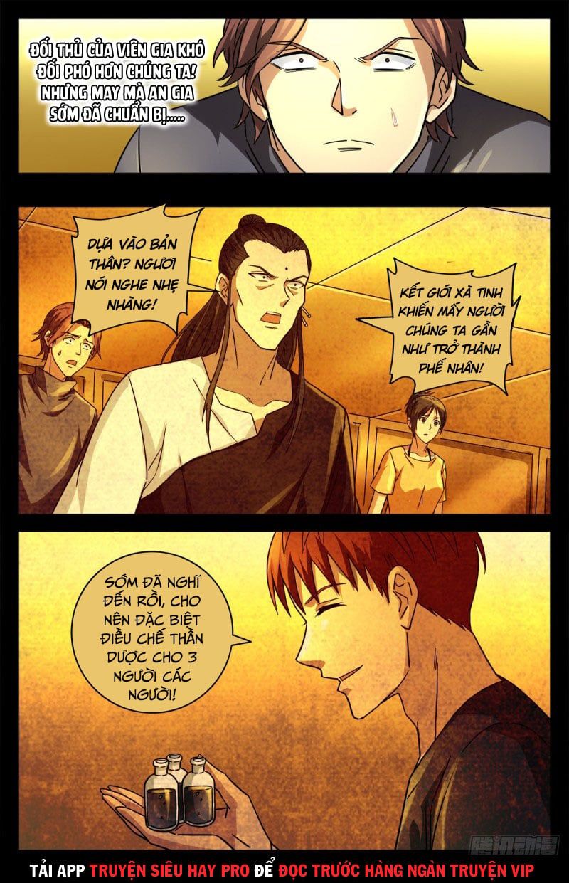 đọc truyện Huyết Ma Nhân Chương 767 ảnh 15 tại Thiên Thai Truyện