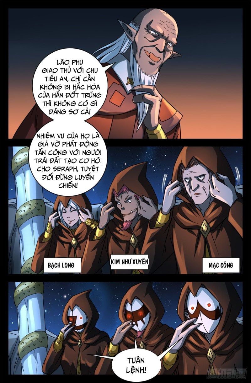 đọc truyện Huyết Ma Nhân Chương 767 ảnh 6 tại Thiên Thai Truyện