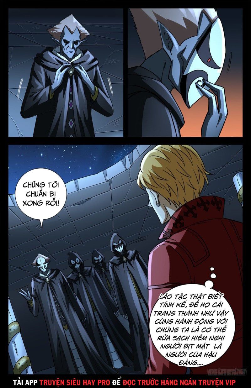 đọc truyện Huyết Ma Nhân Chương 767 ảnh 7 tại Thiên Thai Truyện