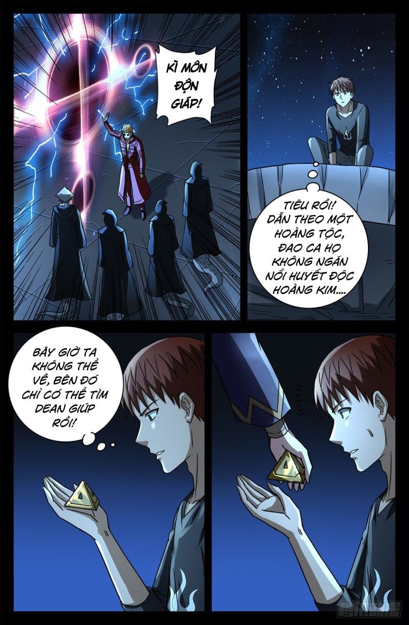 đọc truyện Huyết Ma Nhân Chương 767 ảnh 8 tại Thiên Thai Truyện