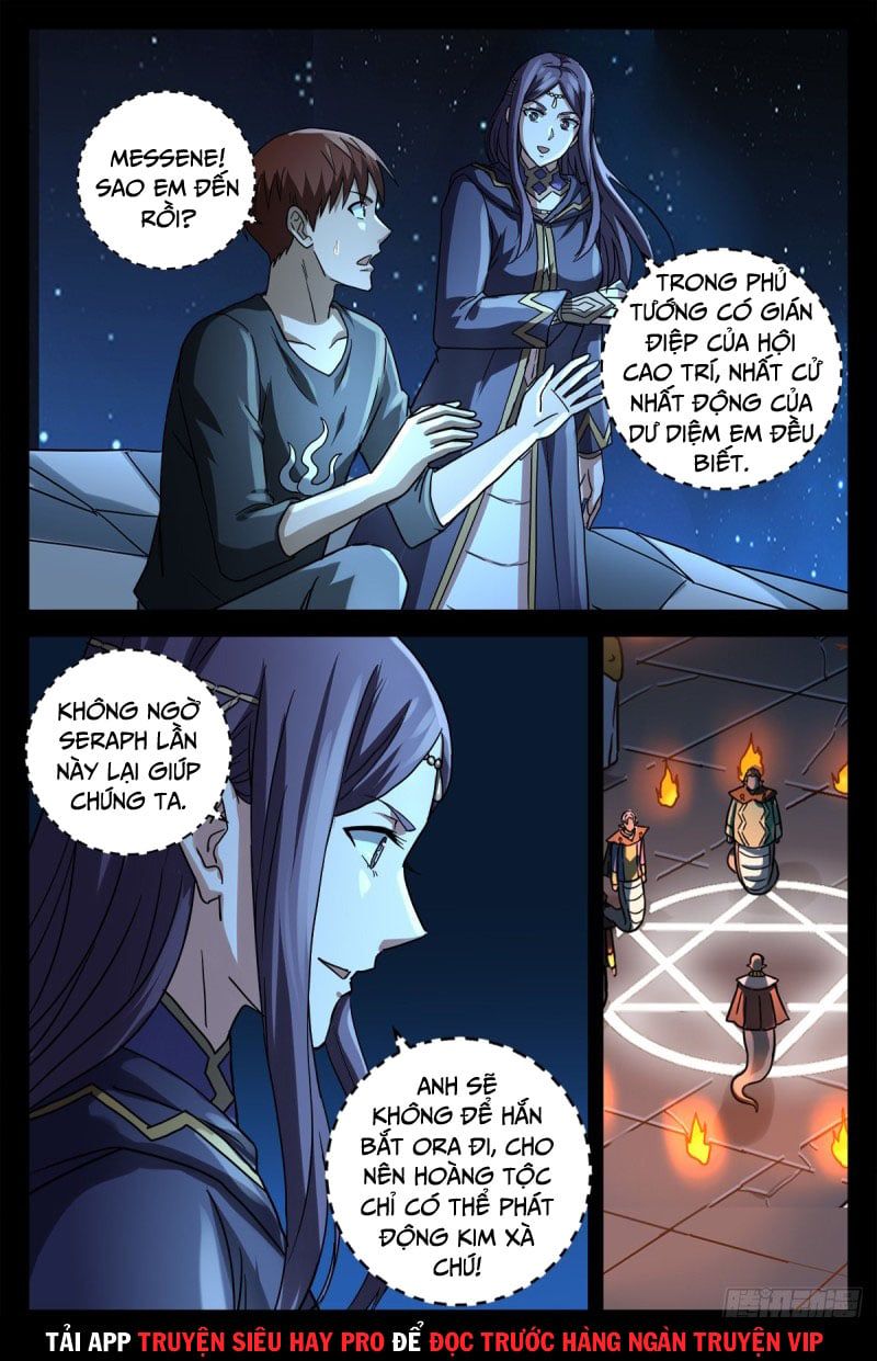 đọc truyện Huyết Ma Nhân Chương 767 ảnh 9 tại Thiên Thai Truyện