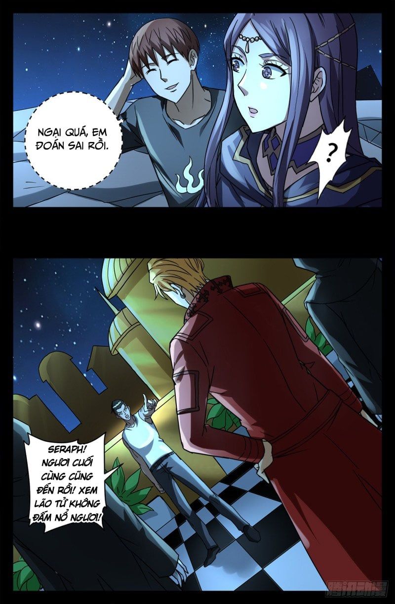 đọc truyện Huyết Ma Nhân Chương 767 ảnh 10 tại Thiên Thai Truyện