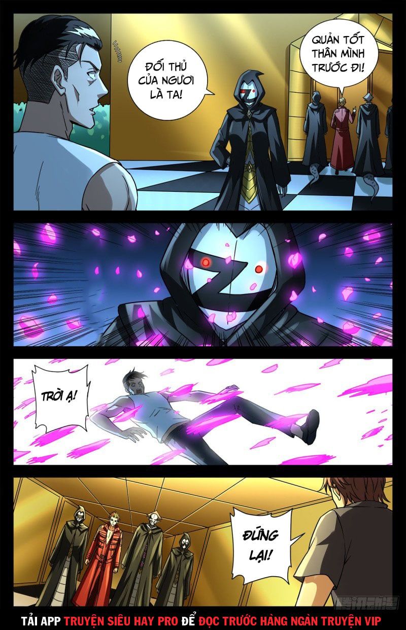 đọc truyện Huyết Ma Nhân Chương 767 ảnh 11 tại Thiên Thai Truyện